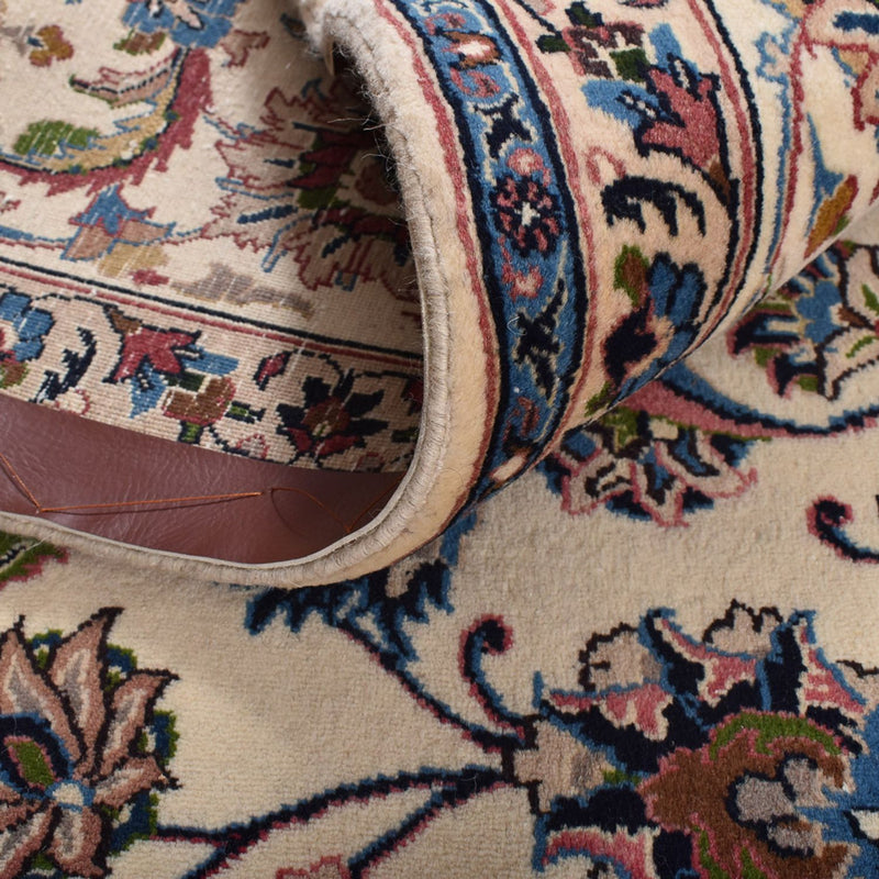 Dywan perski - Klasyczny - 352 x 248 cm - jasny beż