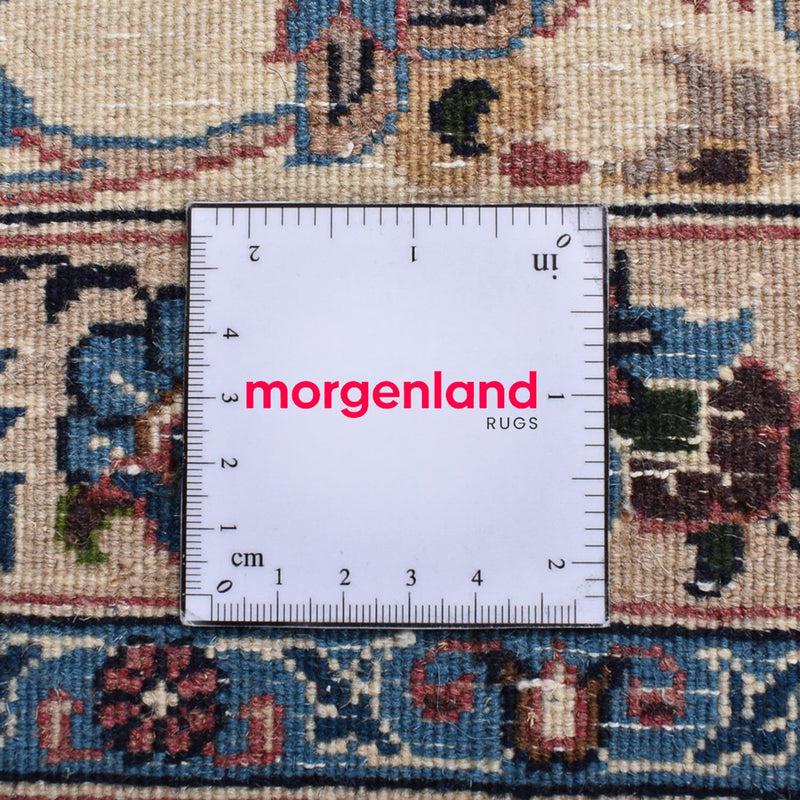 Dywan perski - Klasyczny - 352 x 248 cm - jasny beż