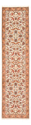 Biegacz Dywan perski - Tabriz - Premium - 314 x 79 cm - beżowy