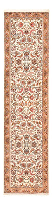 Biegacz Dywan perski - Tabriz - Premium - 317 x 72 cm - beżowy