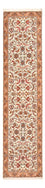 Biegacz Dywan perski - Tabriz - Premium - 315 x 80 cm - beżowy