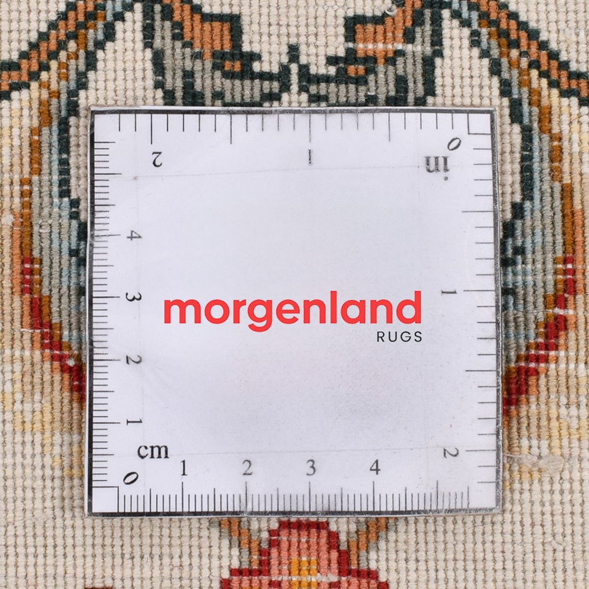 Biegacz Dywan perski - Tabriz - Premium - 315 x 80 cm - beżowy