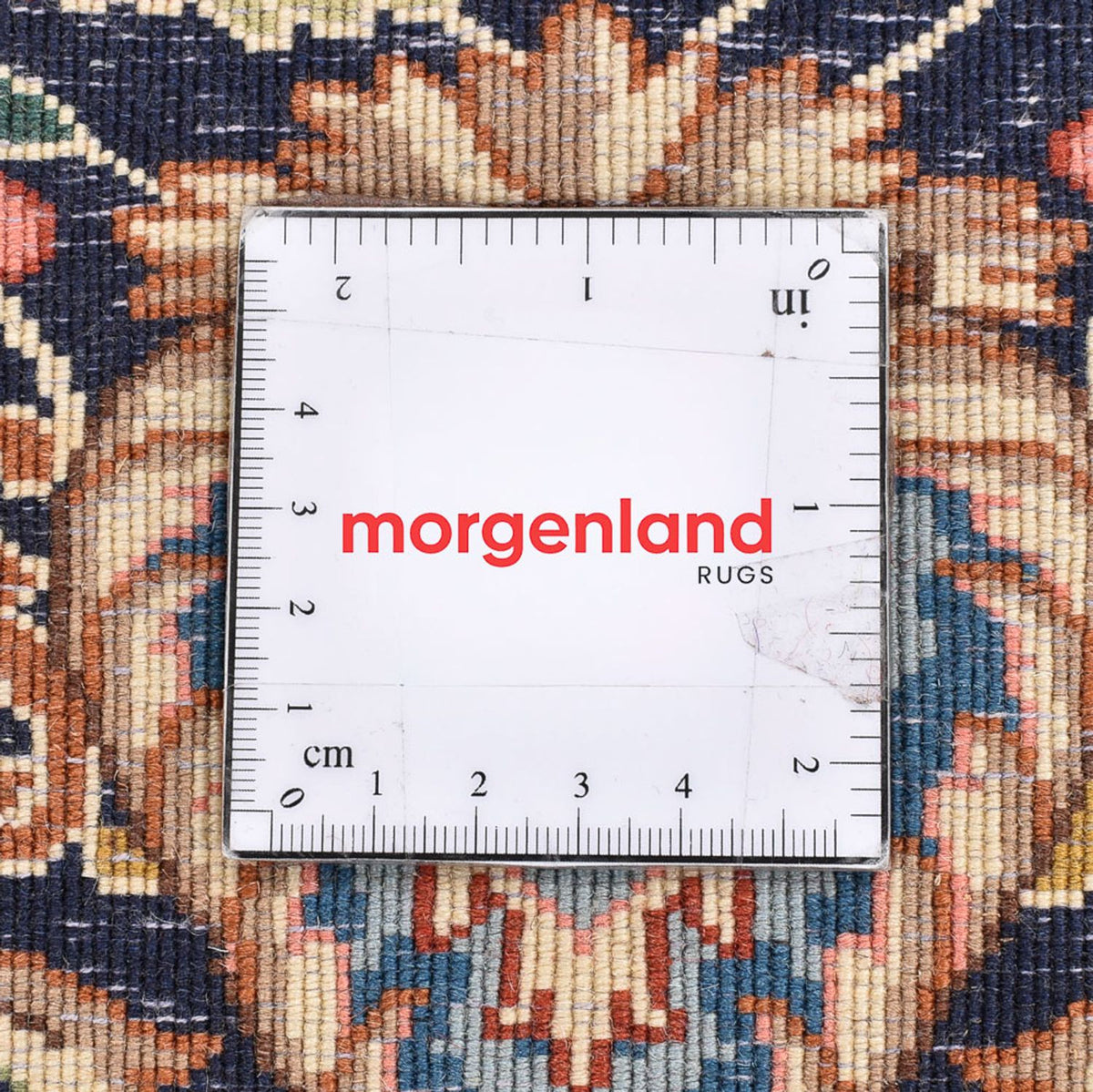 Dywan perski - Royal - 92 x 64 cm - wielokolorowy