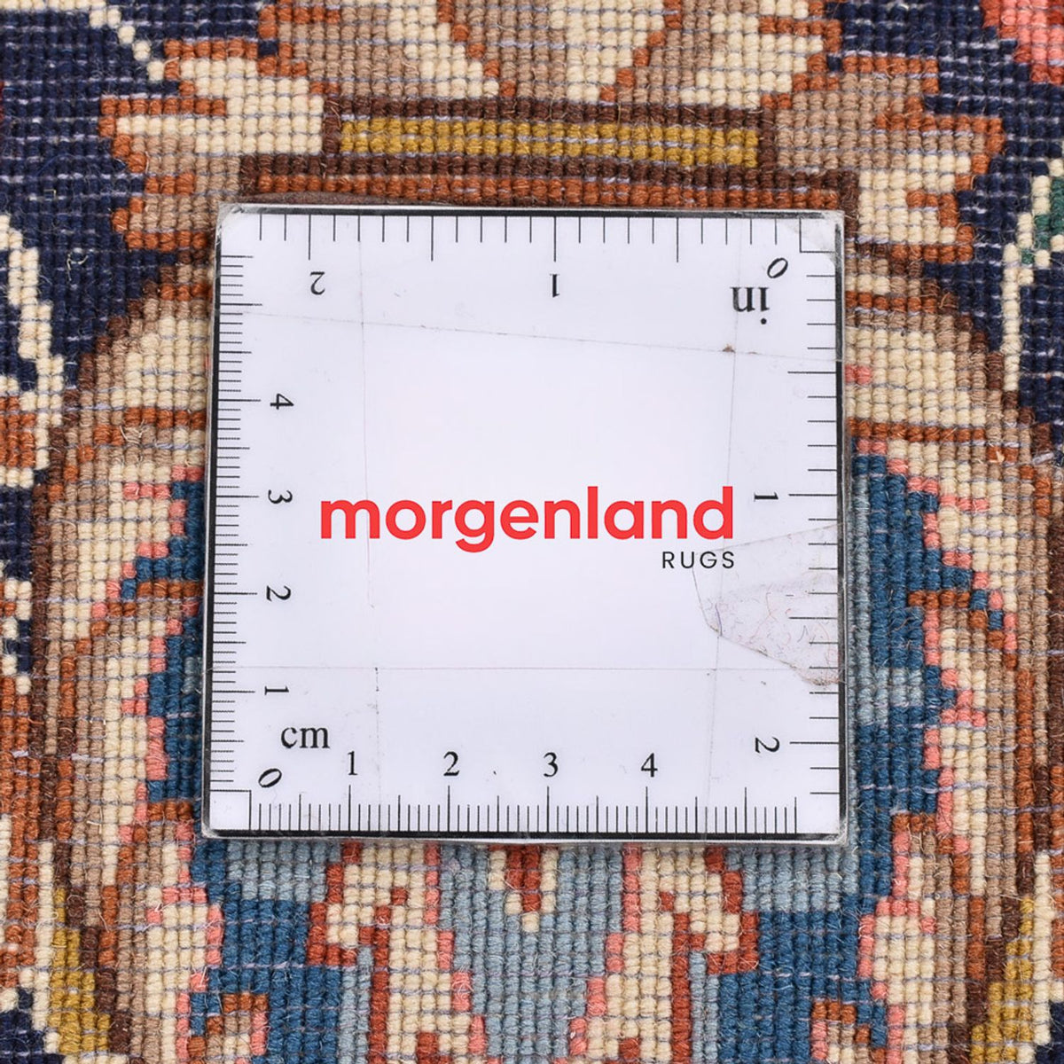 Dywan perski - Royal - 92 x 62 cm - wielokolorowy