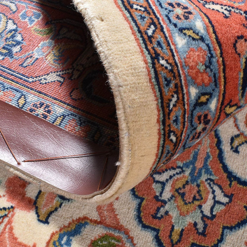 Dywan perski - Klasyczny - 215 x 132 cm - piaskowy