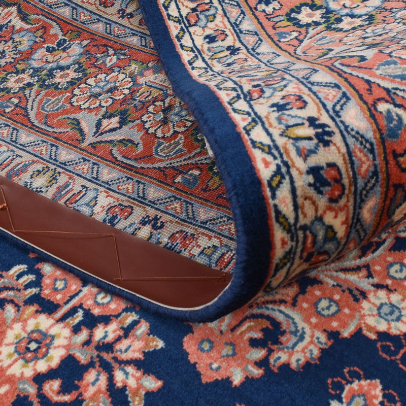 Dywan perski - Klasyczny - 247 x 215 cm - ciemnoniebieski