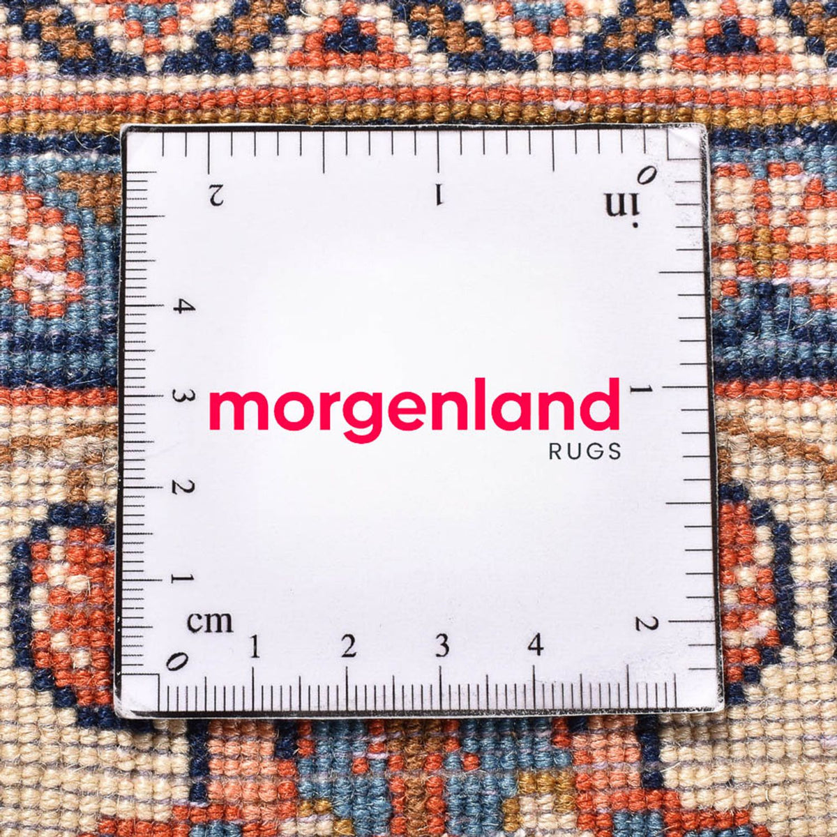 Dywan perski - Klasyczny - 209 x 144 cm - czerwony