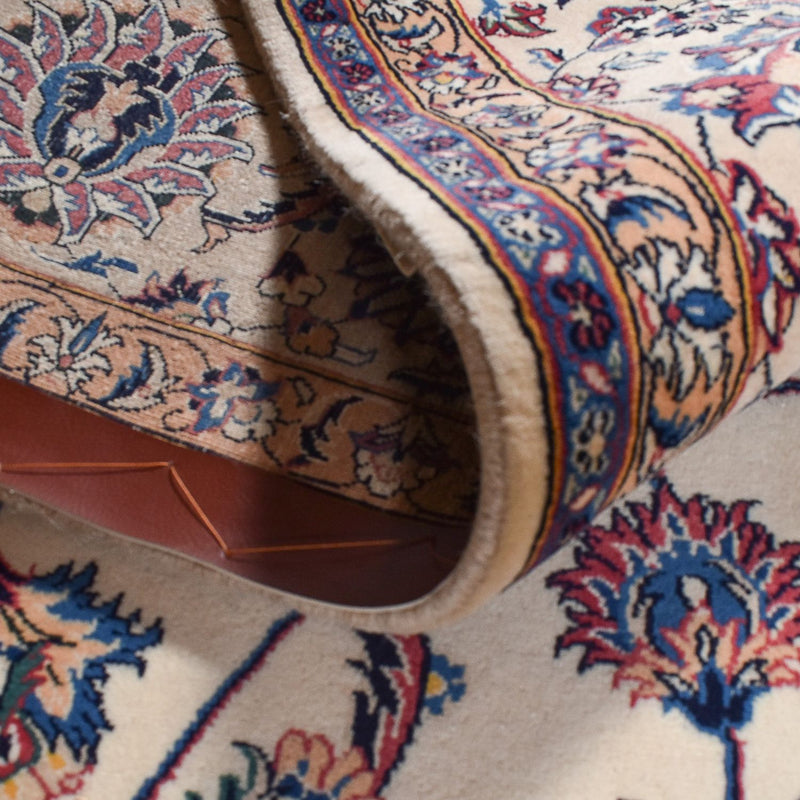 Dywan perski - Klasyczny - 333 x 245 cm - kremowy