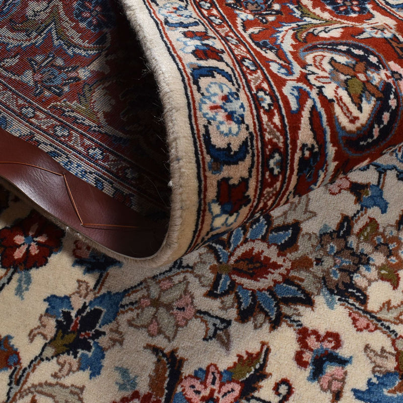 Dywan perski - Klasyczny - 274 x 202 cm - beżowy