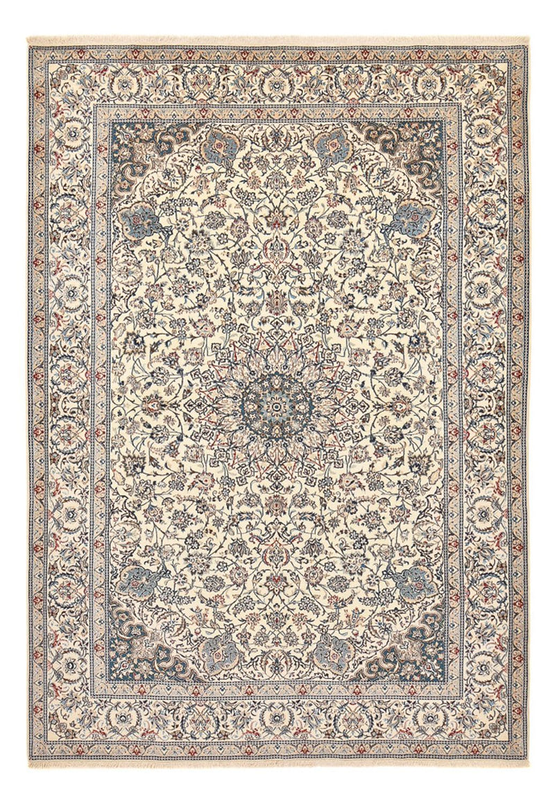 Dywan perski - Nain - Premium - 308 x 211 cm - piaskowy
