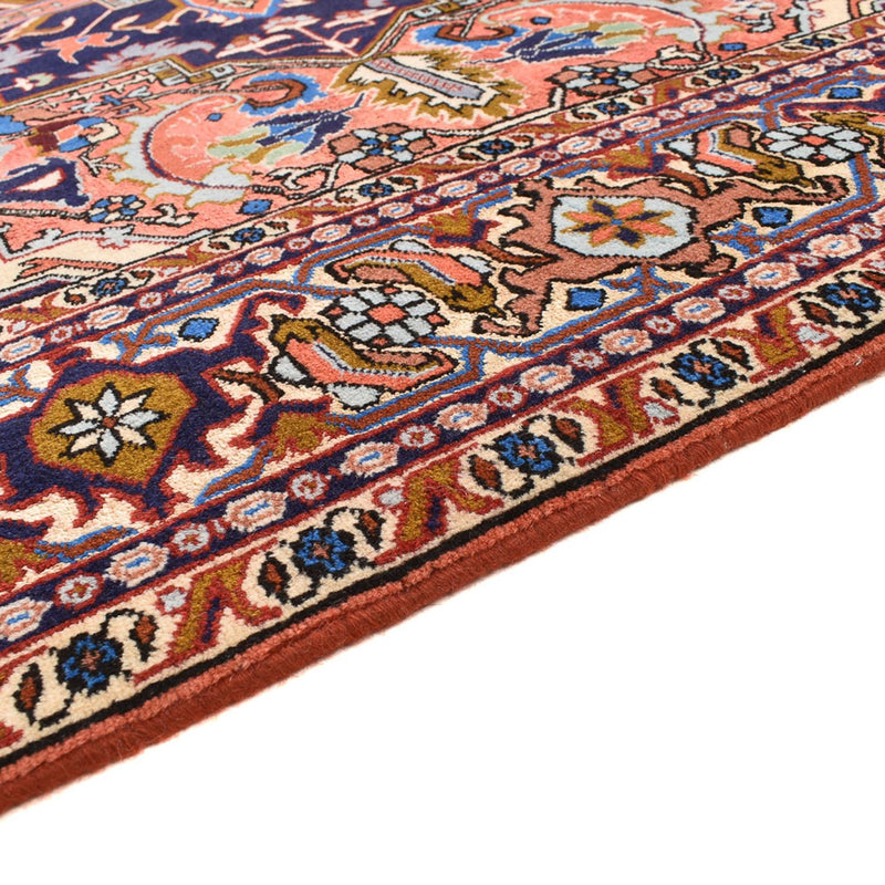 Perski dywan - Nomadyczny kwadratowy  - 200 x 194 cm - jasna czerwień