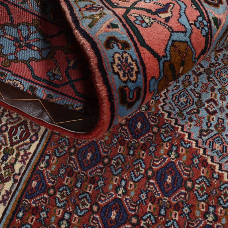 Dywan perski - Klasyczny - 305 x 202 cm - rdza