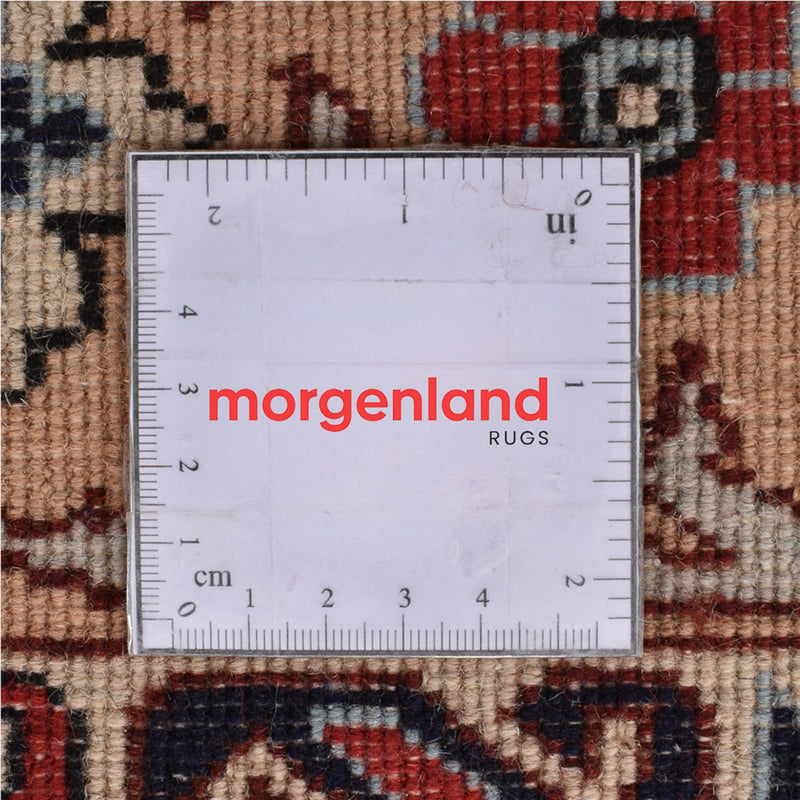 Perski dywan - Nomadyczny - 266 x 154 cm - wielokolorowy