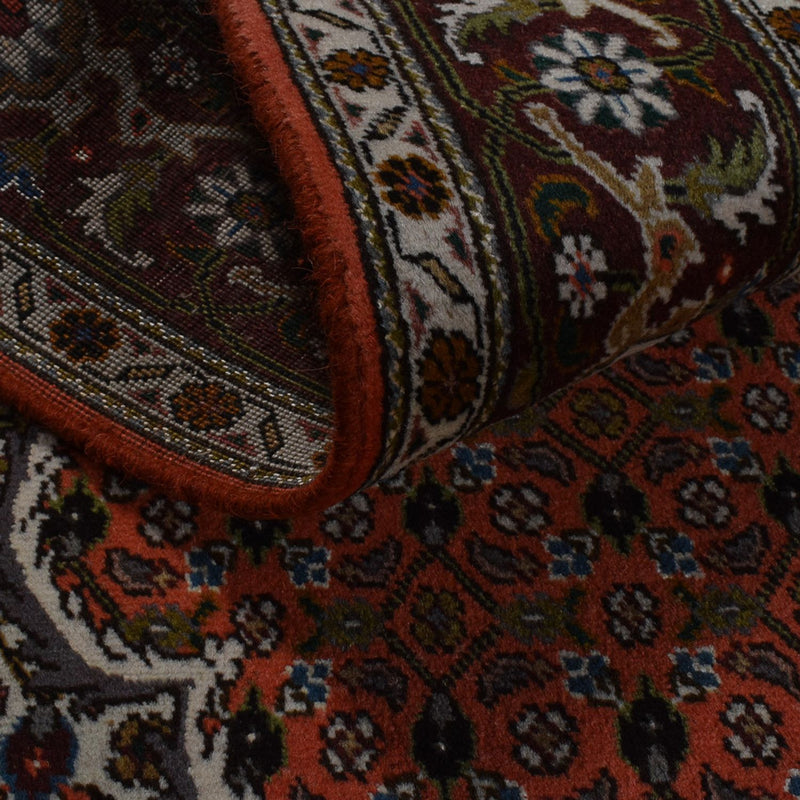 Dywan perski - Tabriz - Królewski - 210 x 150 cm - czerwony