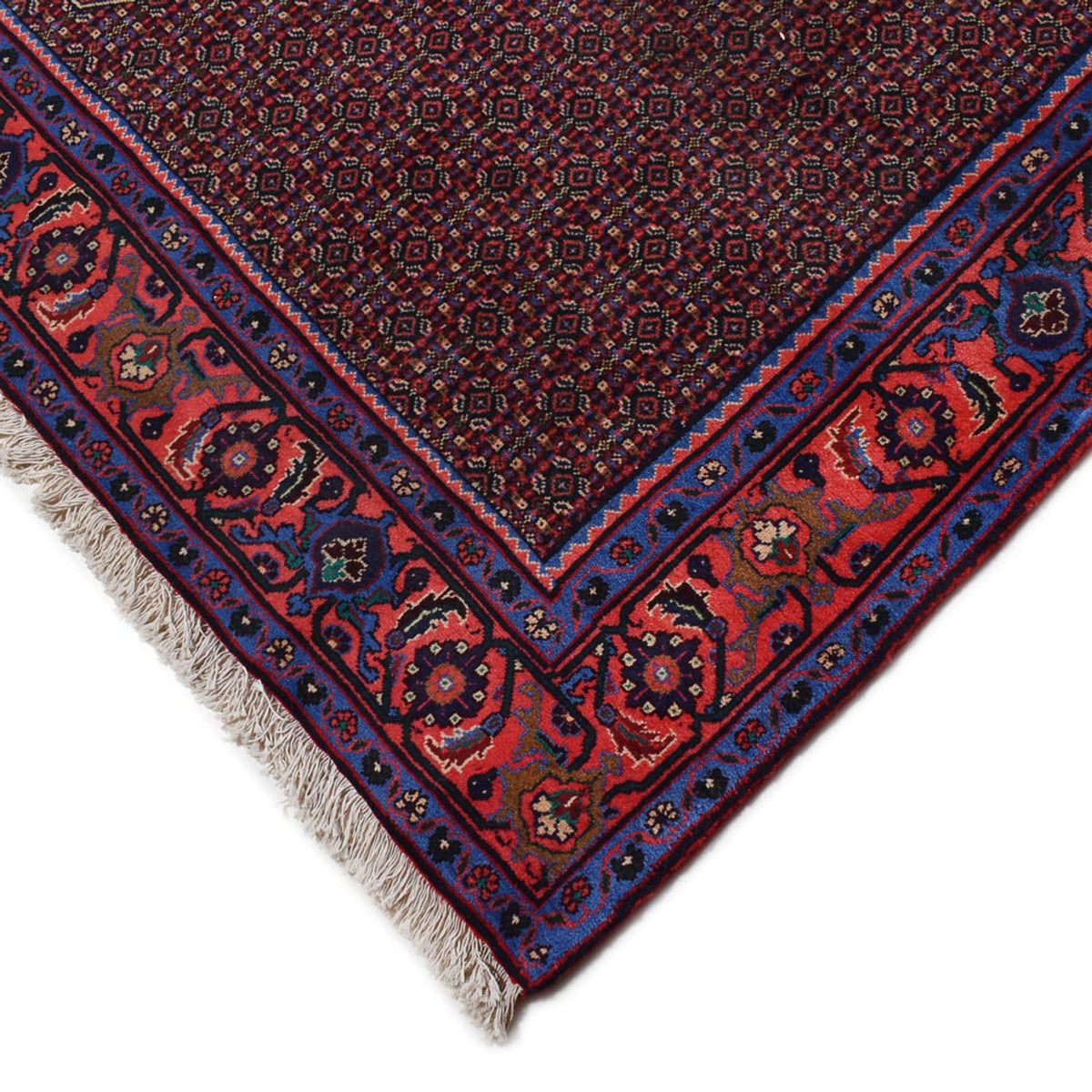 Dywan perski - Klasyczny - 300 x 200 cm - rdza