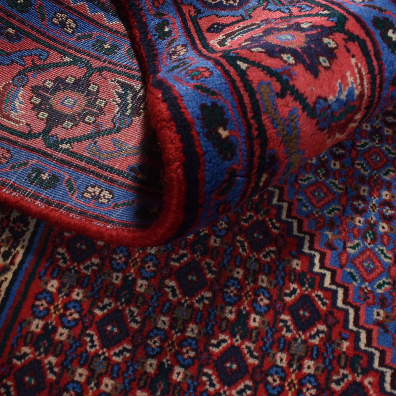 Dywan perski - Klasyczny - 300 x 200 cm - rdza