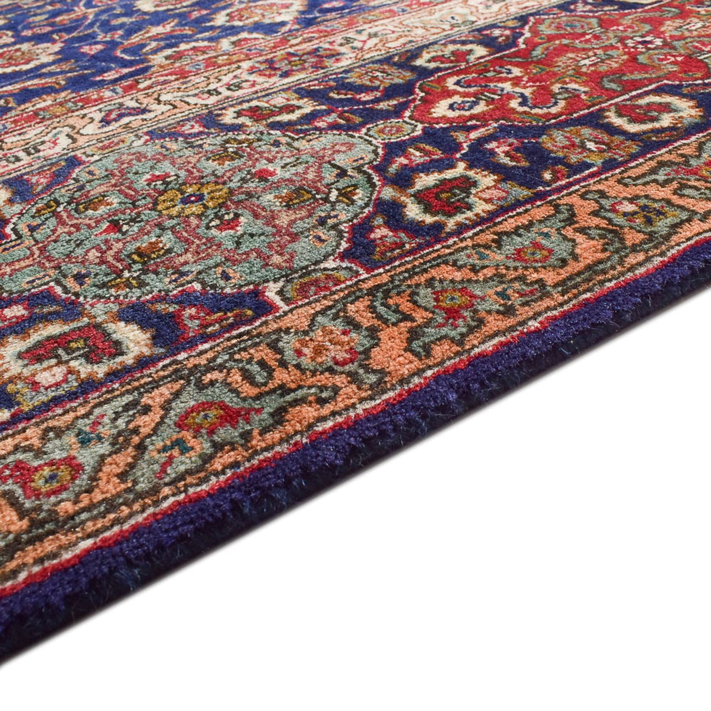 Tabriz - 40 Raj Dywan 387x297cm - Dywan perski