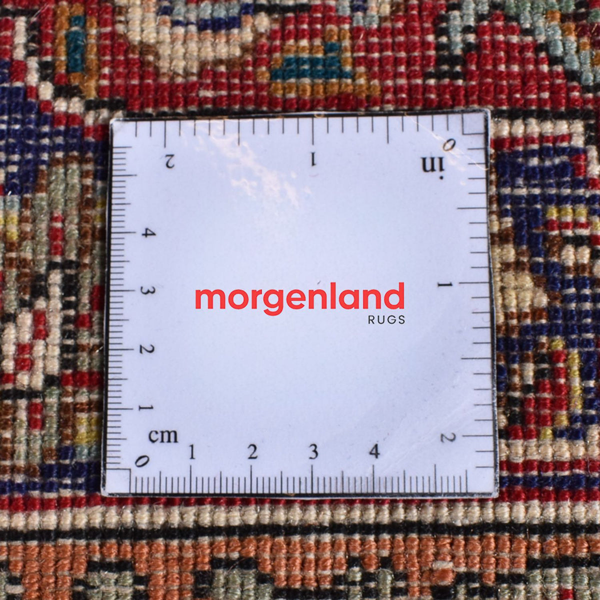 Dywan perski - Tabriz - Królewski - 387 x 297 cm - ciemnoniebieski