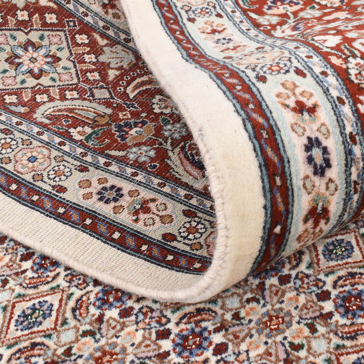 Dywan perski - Klasyczny - 290 x 197 cm - rdza