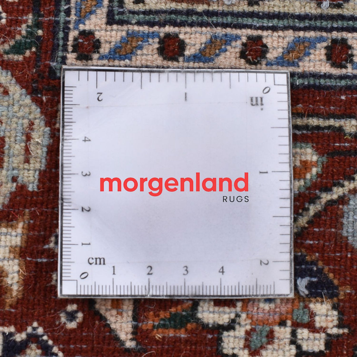 Dywan perski - Klasyczny - 290 x 197 cm - rdza