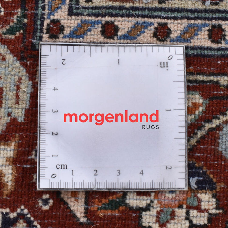 Dywan perski - Klasyczny - 290 x 197 cm - rdza