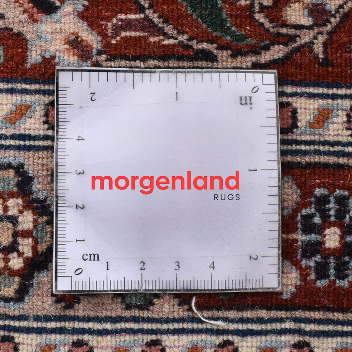 Dywan perski - Klasyczny - 283 x 193 cm - rdza