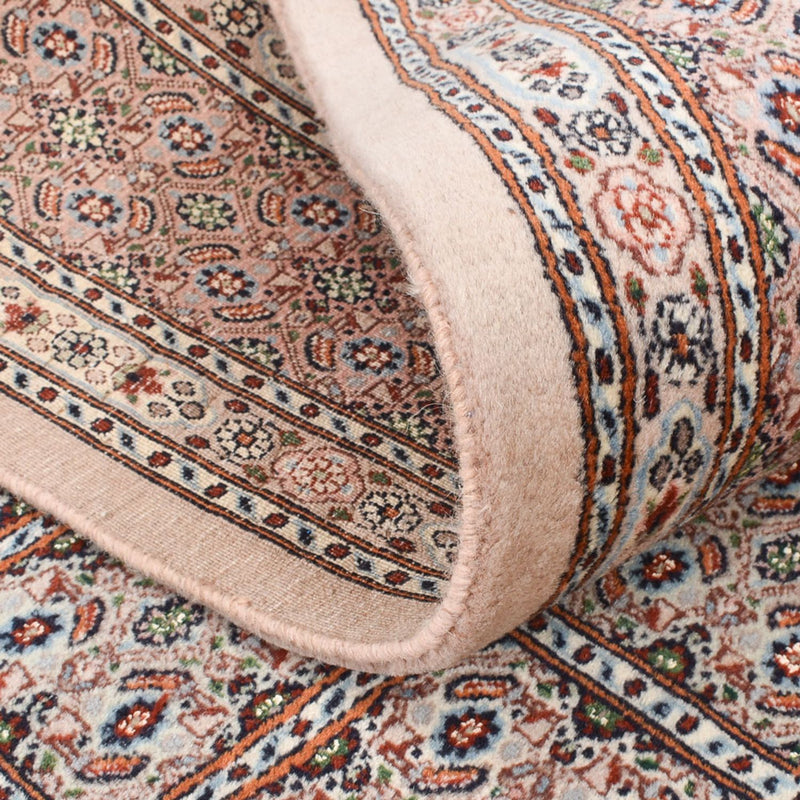 Dywan perski - Klasyczny - 302 x 196 cm - różowy