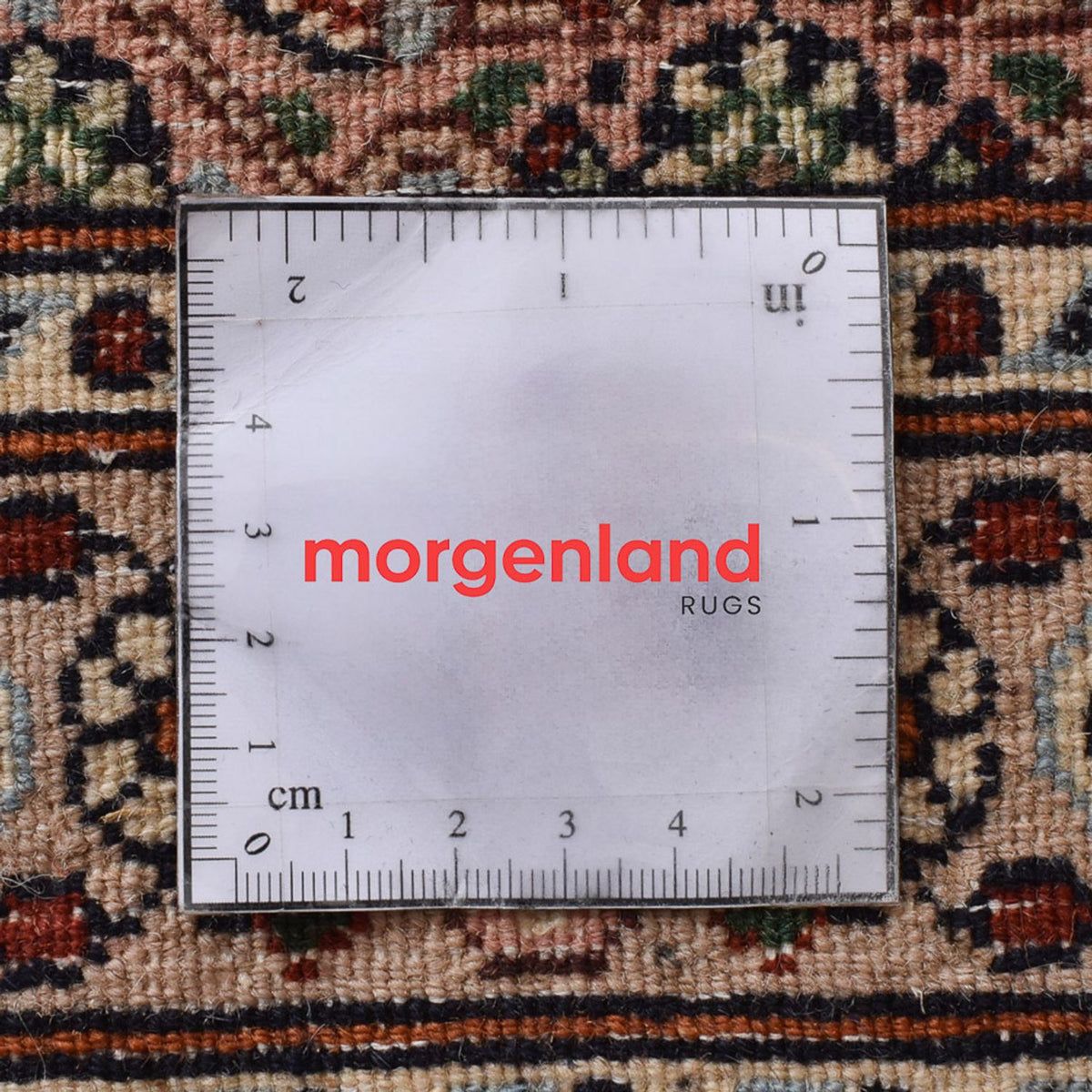 Dywan perski - Klasyczny - 302 x 196 cm - różowy