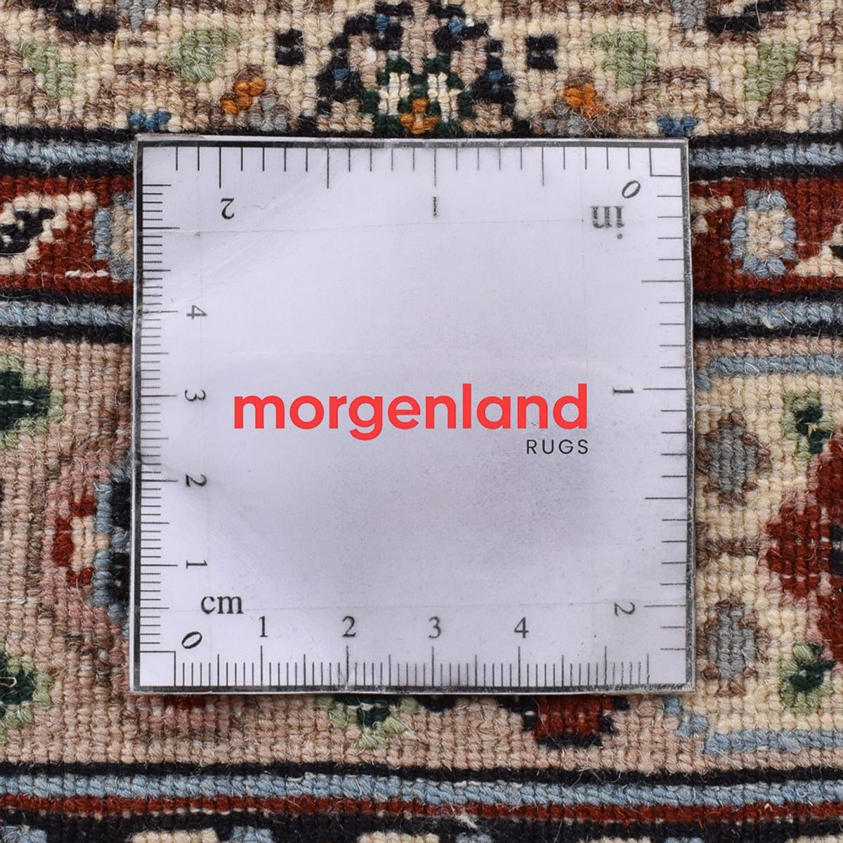 Dywan perski - Klasyczny - 307 x 194 cm - piaskowy