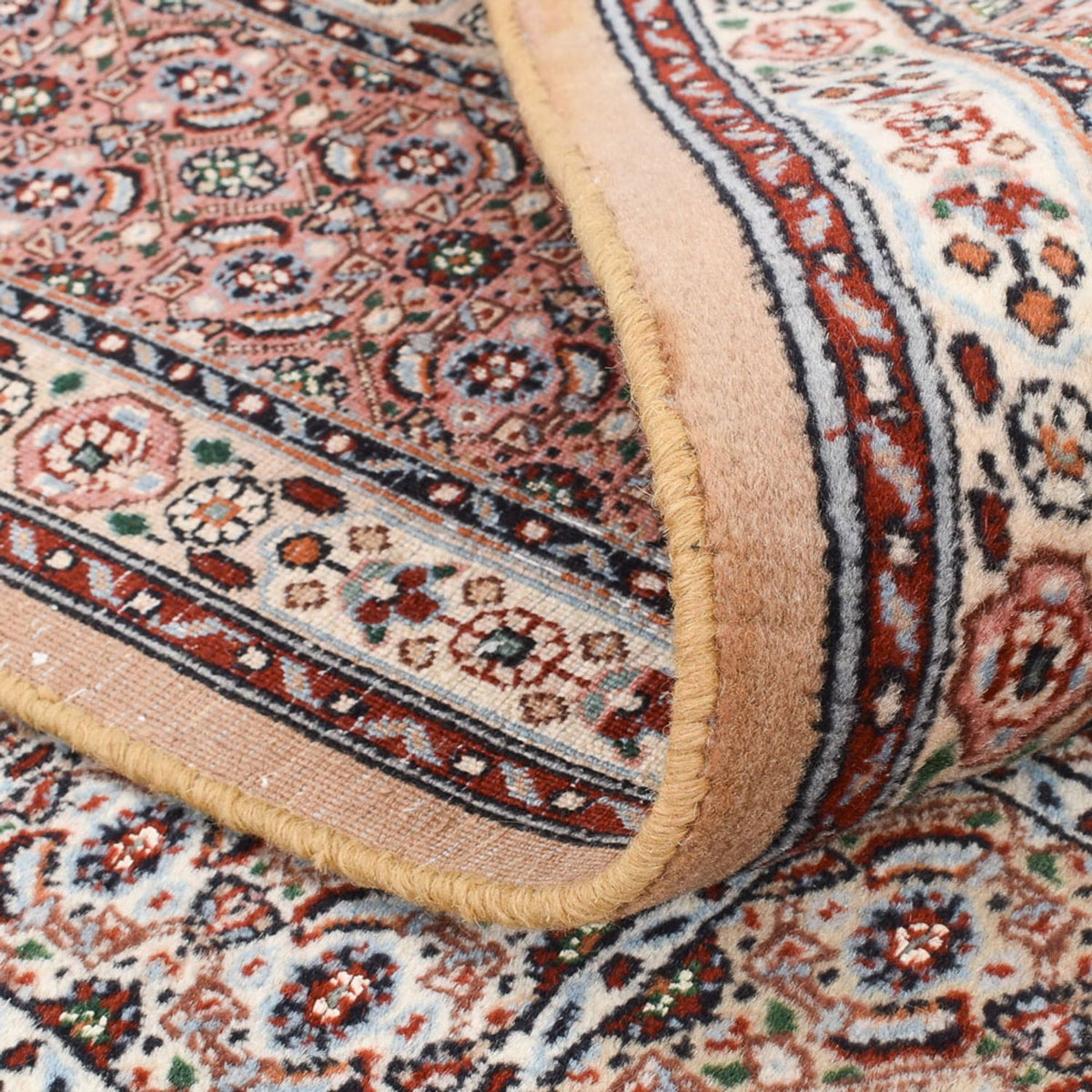 Dywan perski - Klasyczny - 281 x 195 cm - rdza