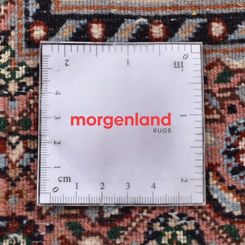 Dywan perski - Klasyczny - 281 x 195 cm - rdza