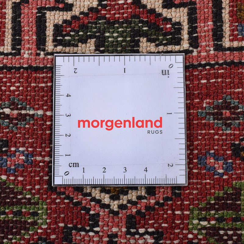 Biegacz Perski dywan - Nomadyczny - 265 x 65 cm - jasna czerwień