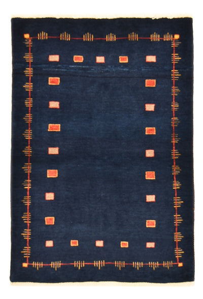 Loribaft Dywan 110x143cm - Perserteppich Wollteppich