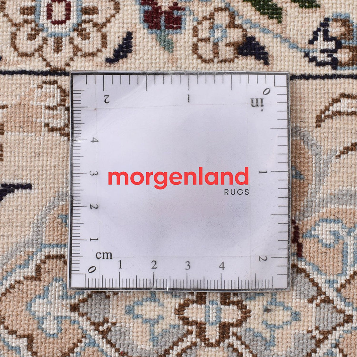 Dywan perski - Nain - Premium - 227 x 146 cm - czerwony