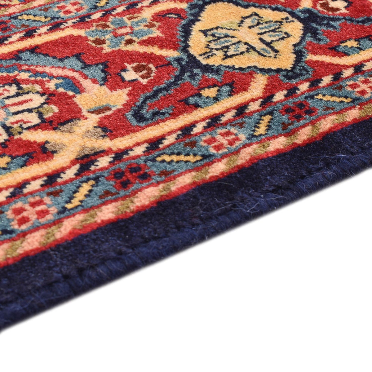 Dywan perski - Klasyczny - 165 x 104 cm - rdza