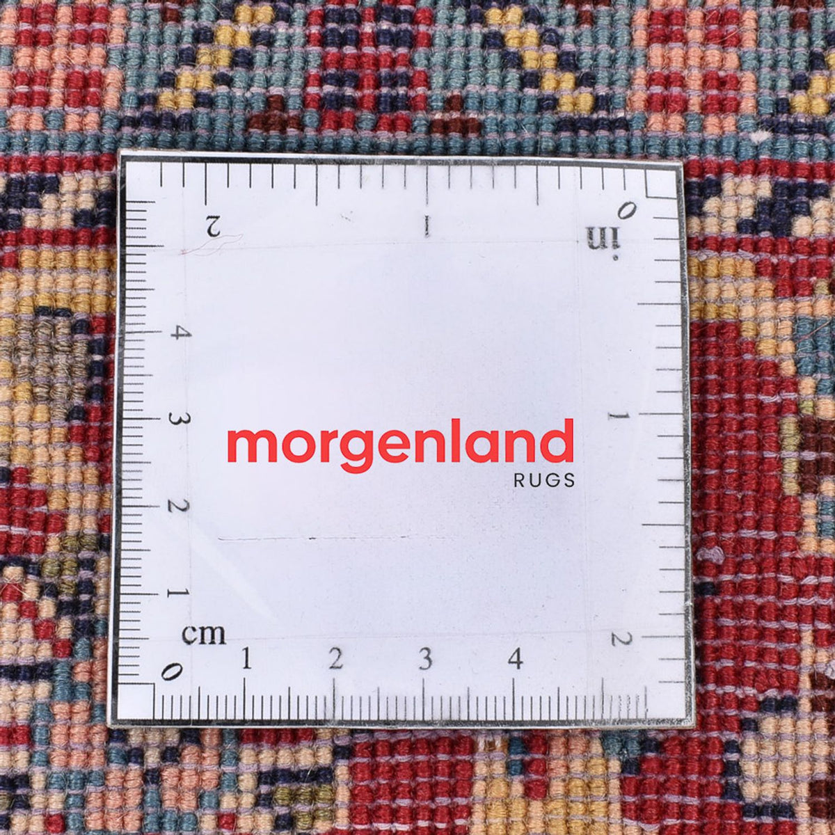 Dywan perski - Klasyczny - 165 x 104 cm - rdza