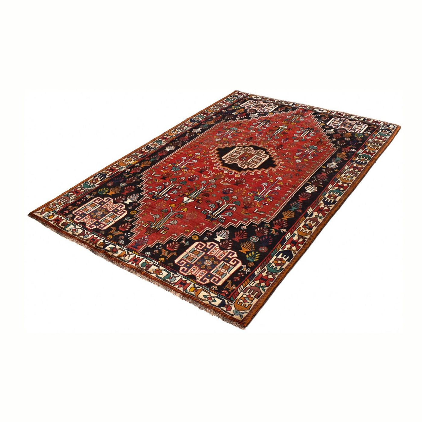 Shiraz Dywan 252x160cm - Dywan perski