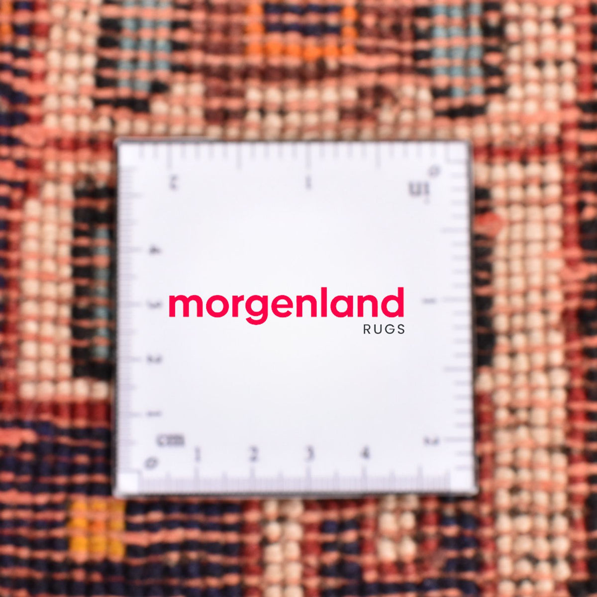 Perski dywan - Nomadyczny - 252 x 160 cm - ciemna czerwień