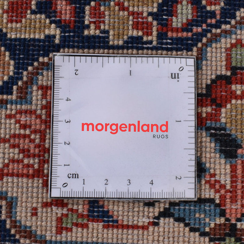 Dywan perski - Klasyczny - 330 x 223 cm - czerwony