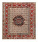 Moud Dywan 202x186cm - Dywan perski