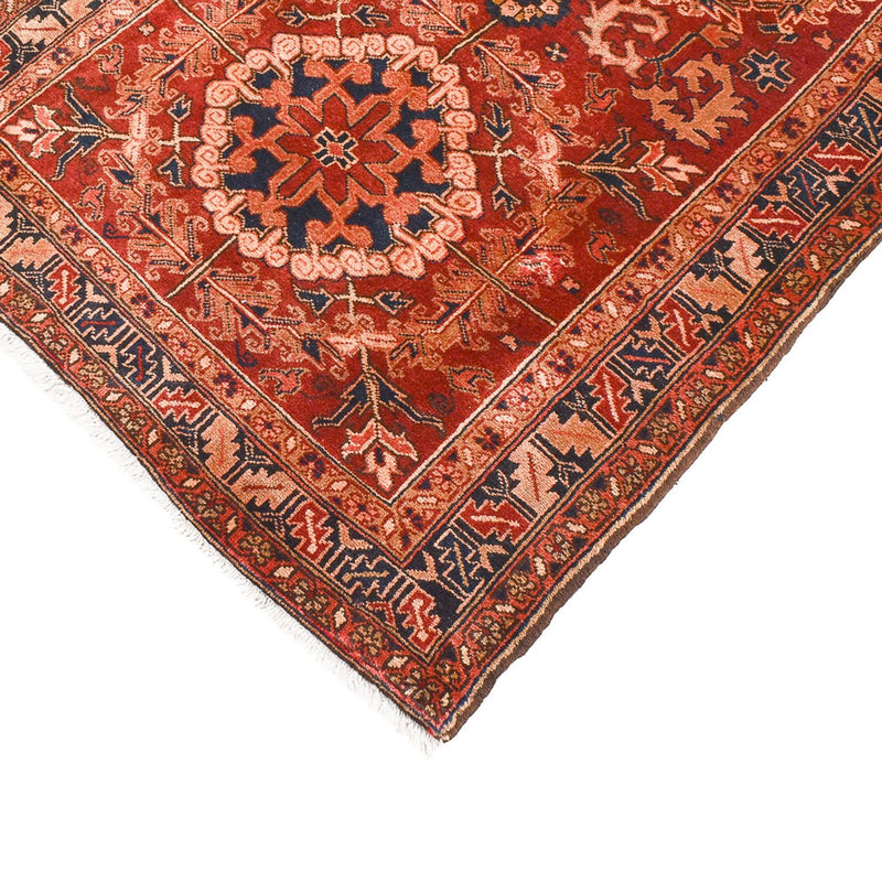 Biegacz Perski dywan - Nomadyczny - 340 x 114 cm - czerwony