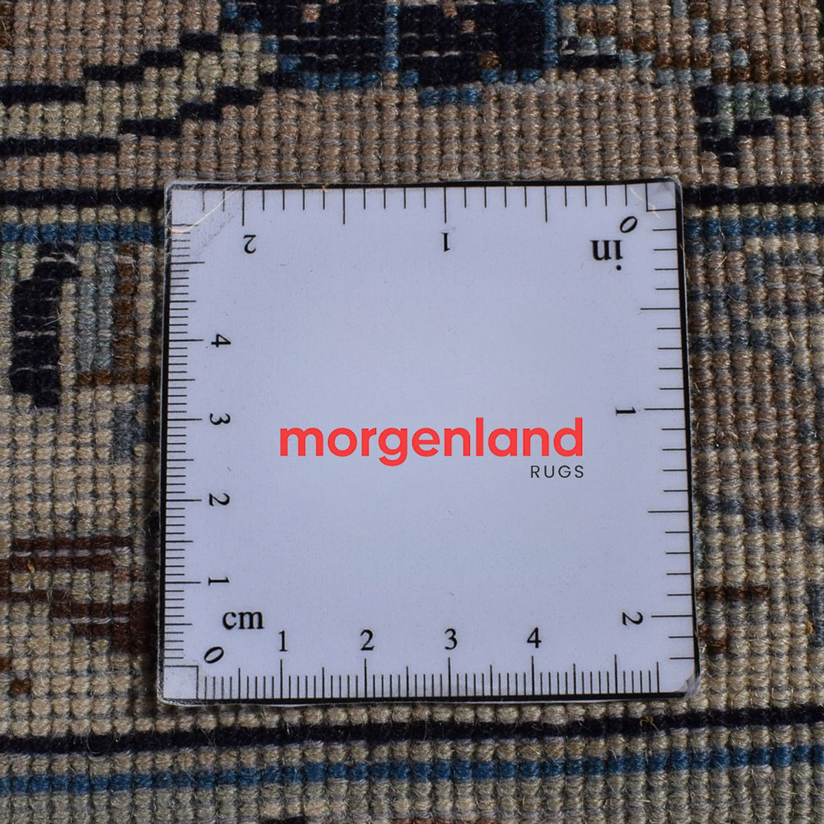 Dywan perski - Nain - Premium - 376 x 252 cm - piaskowy