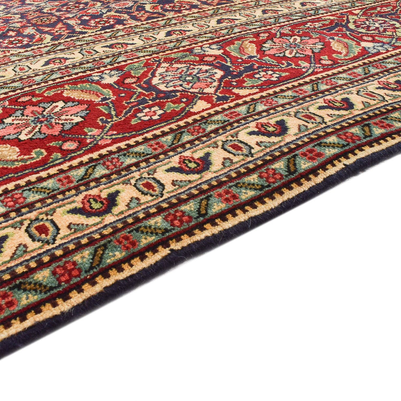 Tabriz - 50 Raj Dywan 395x297cm - Dywan perski
