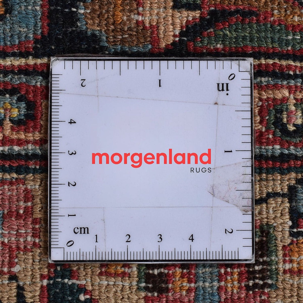 Dywan perski - Klasyczny - 539 x 364 cm - rdza