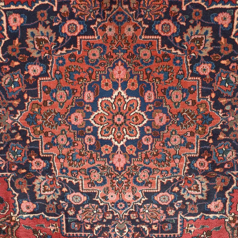 Dywan perski - Klasyczny - 480 x 306 cm - czerwony