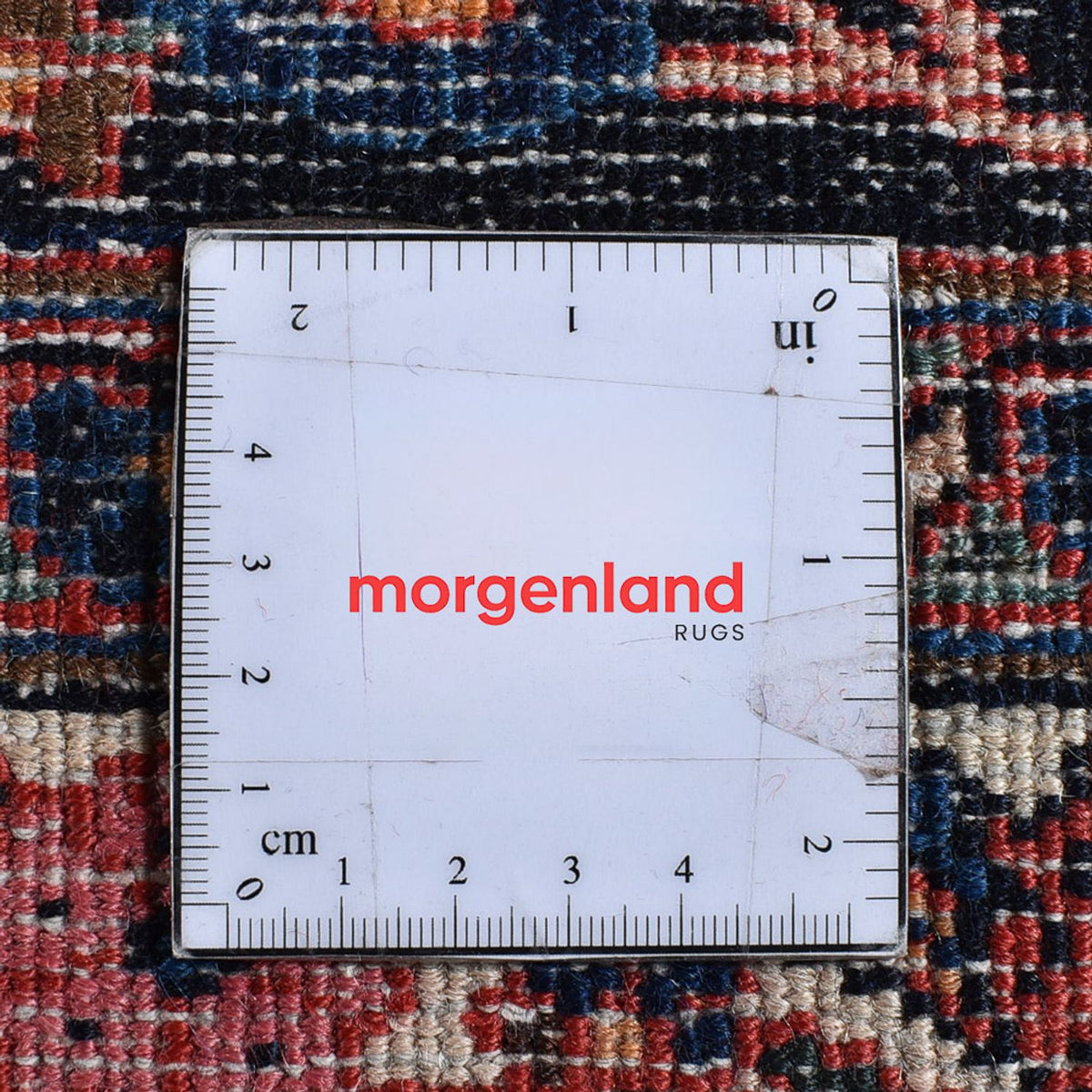 Dywan perski - Klasyczny - 480 x 306 cm - czerwony