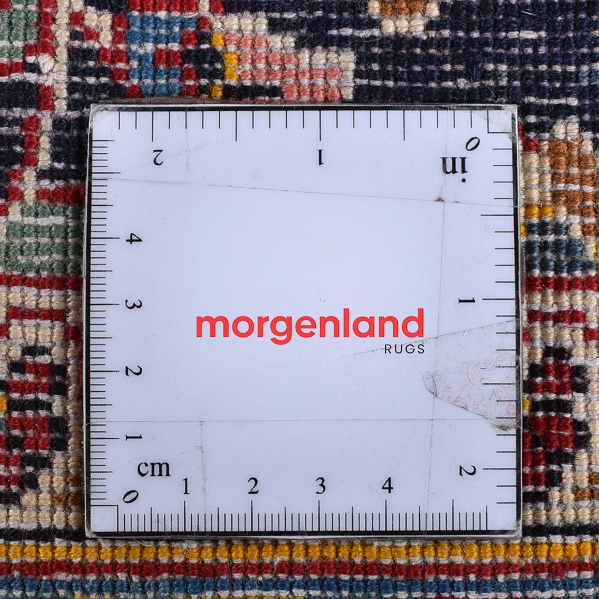 Dywan perski - Keshan - 536 x 292 cm - czerwony