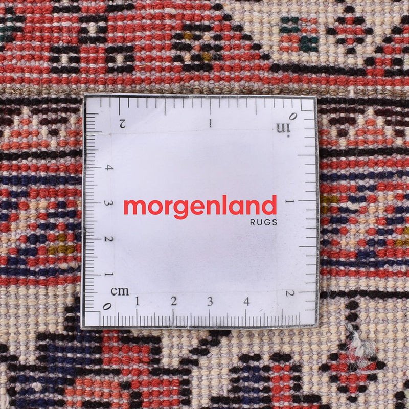 Dywan Gabbeh - Kashkuli perski - 254 x 170 cm - czerwony