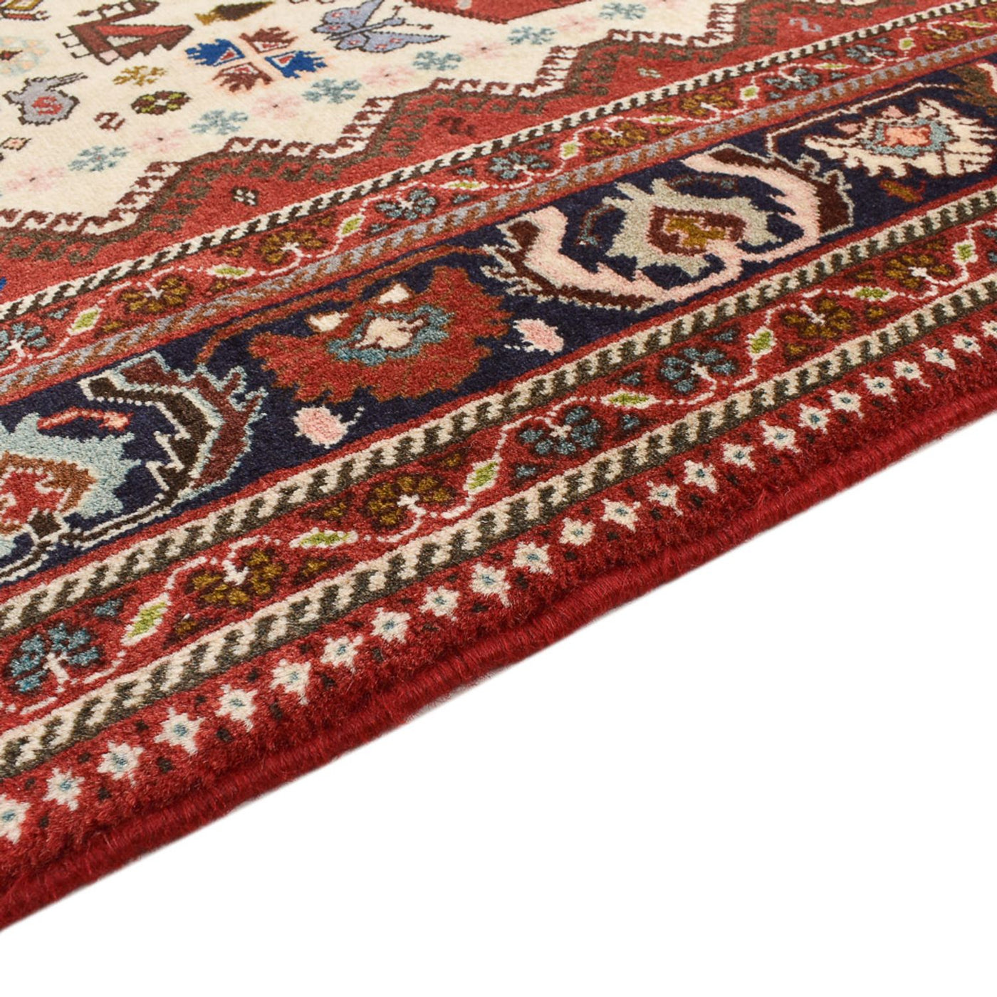 Kashkuli Dywan 302x208cm - Dywan perski