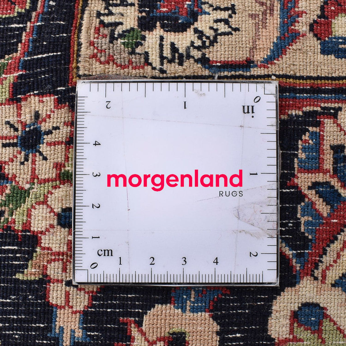 Dywan perski - Klasyczny - 300 x 200 cm - beżowy